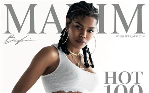 sexiest woman alive 2019|Teyana Taylor has been named Maxim’s ‘Sexiest .